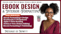 format mental health guides, fitness manual, workout planner, print ebook design