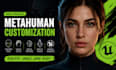 create custom metahuman ue5 character unreal engine 5 avatar