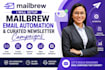 setup mailbrew email automation mailbrew newsletter campaign