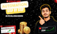 build and manage a profitable youtube automation channel