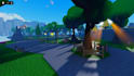roblox UI and script development