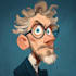 make an avatar cartoon portrait caricature