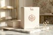 design creative box, pouch and label packaging design