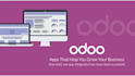 design and develop odoo website, erp system and ecommerce solutions
