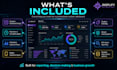 create a custom KPI and business dashboard