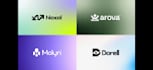 design eyecatching luxury logo