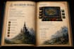 design board game, card game, tabletop game with rulebook and prototype