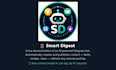 set up a telegram channel that posts ai content automatically, 4x a day