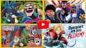 draw  anystyle cartoon thumbnail