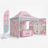 design custom canopy tent design