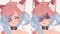 design and rigging high quality 2d vtuber model, vtuber 2d model, live 2d vtuber