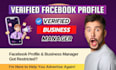 fix issues or set facebook ad account and business manager, pixel conversion api