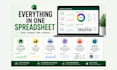 create excel budget and expense tracking spreadsheets