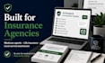 create chatgpt prompt kits and email templates for insurance agencies