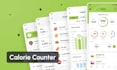 create a professional expo react native application