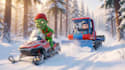 create a 3d cartoon animated video for kids and beyond