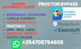do lockdown, honorlock, examsoft, umpi, capella, south college, snhu, walden