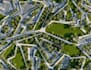 remodel architectural masterplan, landscape visualization, 3d site plan develop