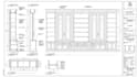 create shop drawings, kitchen cabinets and custom millwork plans