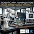 program robotic arm manipulation and moveit in ros2