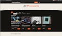 develop responsive modern website