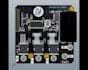 design inverter pcb, dc dc converter, and high current power electronics circuit