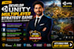 develop unity multiplayer, strategy, mobile and 2d 3d games