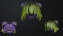 create custom roblox hair