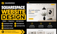 squarespace website redesign squarespace website design squarespace landing page
