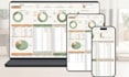 create editable excel, google sheet, budget invoice, financial planner dashboard