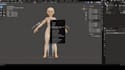 addrig to 3davatar for animaze,vrc,talkinghead,glb three js,viseme,lipsync,arkit