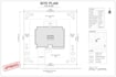 create residential site plan, plot plan for permit and property design approval