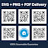 basic qr code design