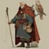 dnd, fantasy character and dnd character