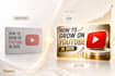 create professional youtube thumbnails for higher CTR