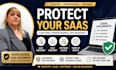 create saas agreement, eula, software license agreement and terms of service