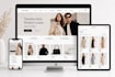 design and develop a professional ecommerce website