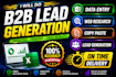 do targeted b2b lead generation