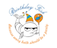 custom birthday party logo design with creative style