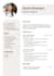 write a professtional resume, CV, and cover letter
