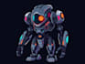 do custom robot and mech robot design
