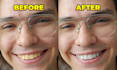 retouch and enhance your photos