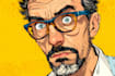 comic book professional artist