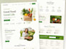 design clean and responsive wordpress website