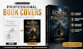 create professional ai book cover designs for amazon kdp