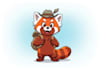 design a cartoon character