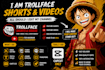 edit youtube shorts and instagram reels