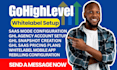 setup ghl whitelabel ghl saas ghl snapshot ghl agency setup ghl crm