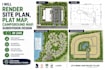 render site plan, plat map, campground map, subdivision design in 24h