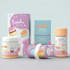 design a cute product packaging or label